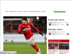 Sites similar to torcidaflamengo.com.br