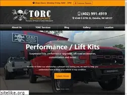 Sites similar to torcmotorsports.com
