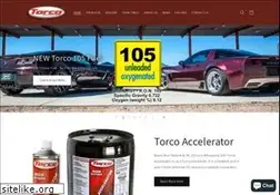 Sites similar to torcoproducts.com