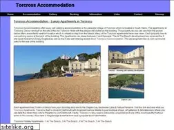 Sites similar to torcrossaccommodation.co.uk