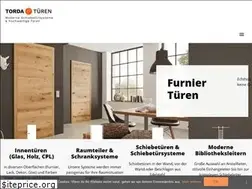 Sites similar to torda-tueren.de
