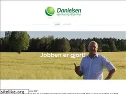 Sites similar to tordanielsen.no