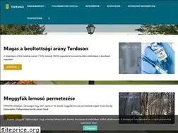 Sites similar to tordas.hu