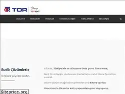 Sites similar to tordemir.com