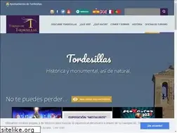 Sites similar to tordesillas.net