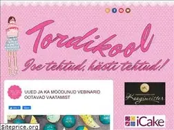 Sites similar to tordikool.ee