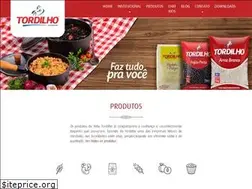 Sites similar to tordilho.com.br