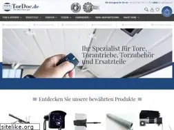Sites similar to tordoc.de