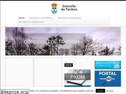 Sites similar to tordoia.es
