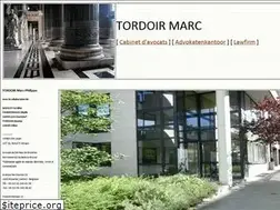 Sites similar to tordoir.be