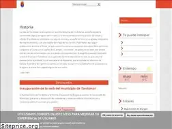 Sites similar to tordomar.es