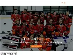 Sites similar to tordonhockey.se