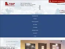 Sites similar to tordoors-ei60.ru
