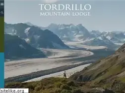 Sites similar to tordrillomountainlodge.com