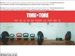 Sites similar to tore--tore.com