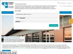 Sites similar to tore.de