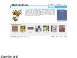Sites similar to toreader.ecrater.com