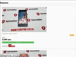 Sites similar to toreador.com.ua