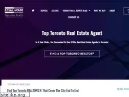 Sites similar to torealestateagent.com