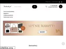 Sites similar to torebeczka.pl