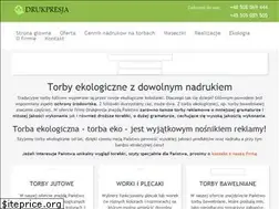 Sites similar to torebki-ekologiczne.pl