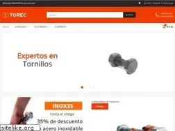 Sites similar to torec.mx