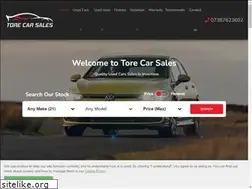 Sites similar to torecarsales.co.uk