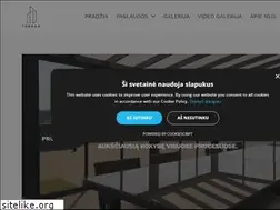 Sites similar to toreda.lt