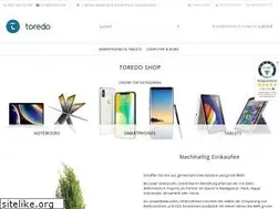 Sites similar to toredo-trading.de