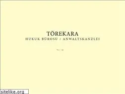 Sites similar to torekarahukuk.com
