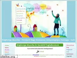 Sites similar to torekyzsuzsi.hu