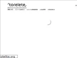Sites similar to torelete.jp