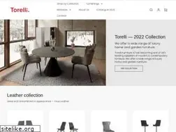 Sites similar to torelli.co.uk