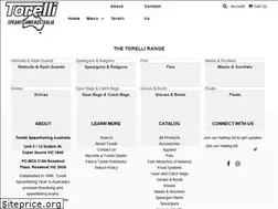 Sites similar to torelli.com.au