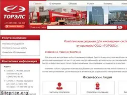 Sites similar to torels.ru