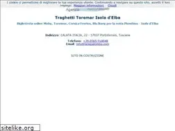 Sites similar to toremar-elba.it