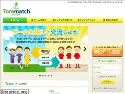 Sites similar to torematch.jp