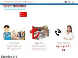 Sites similar to toremdogalgaz.com