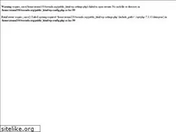 Sites similar to torendo.org