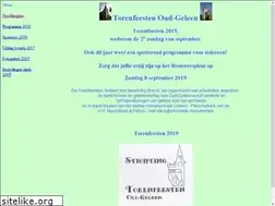 Sites similar to torenfeesten.nl
