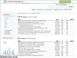 Sites similar to torentdownloads.narod.ru