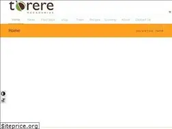 Sites similar to toreremacadamias.co.nz