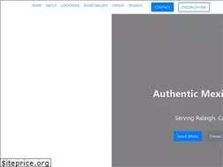 Sites similar to torerosmexicanrestaurants.com