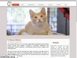 Sites similar to torescue.org