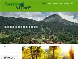 Sites similar to toretore-village.com