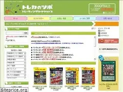 Sites similar to toretsubo.com
