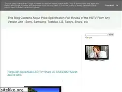Sites similar to toreview-hdtv.blogspot.com