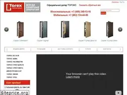 Sites similar to torex-door.ru
