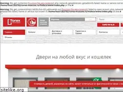 Sites similar to torex-moscow.ru