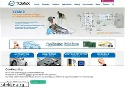 Sites similar to torex-usa.com